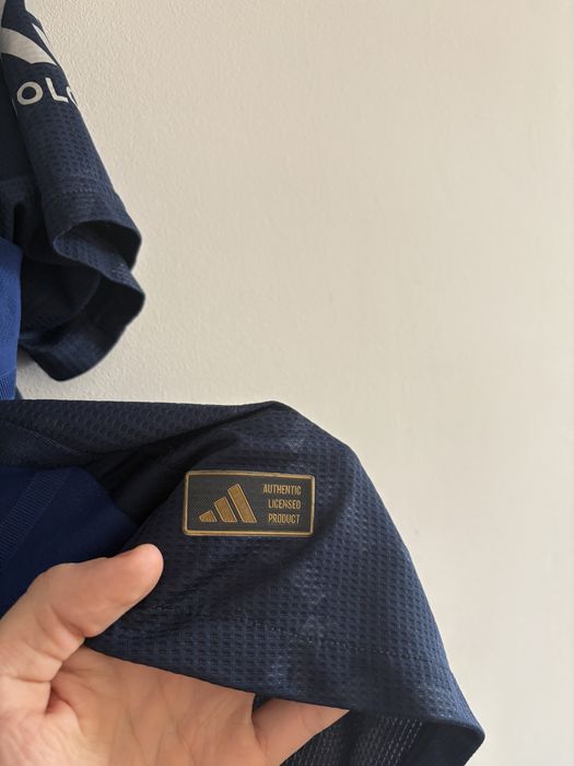 Koszulka Piłkarska Adidas Manchester United S