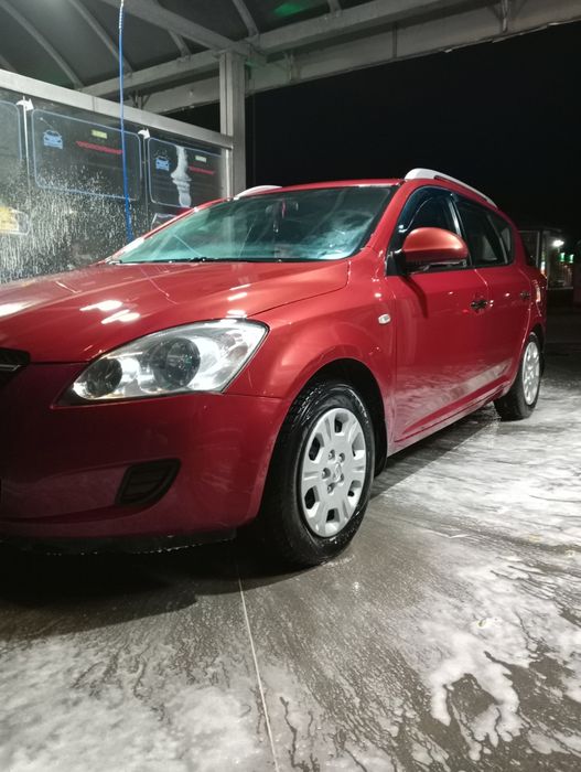 Кіа сід, 1.6 турбодизель