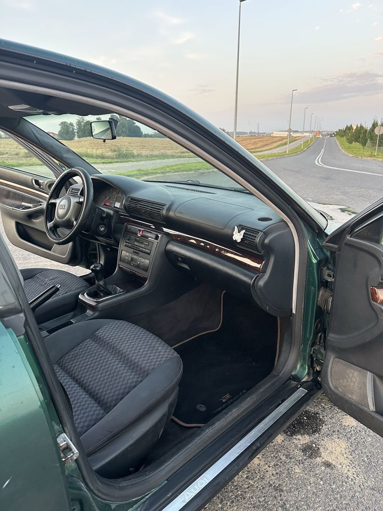 Audi A4 B5 1.9 TDI 90km Klima