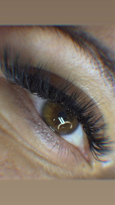 Нарощування вій , ламінування брів