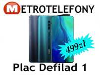 NOWY Oppo Reno 5 Z 8/128gb czarny - METRO CENTRUM
