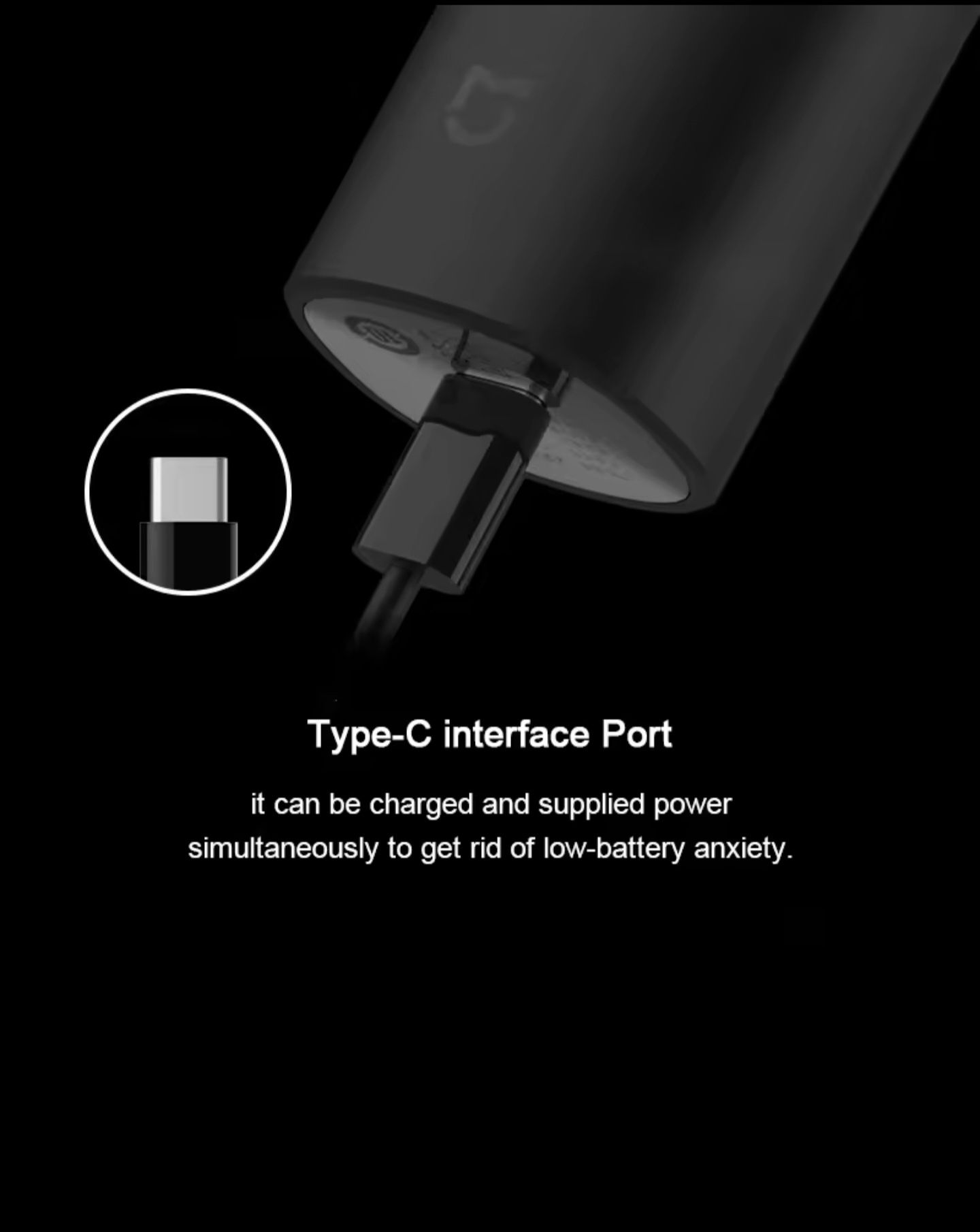 Машинка для стрижки Xiaomi Mjia