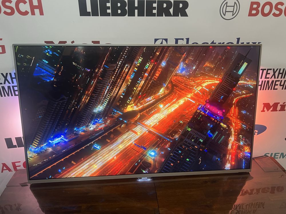 Телевізор Philips 49PUS7101/12 з Німеччини