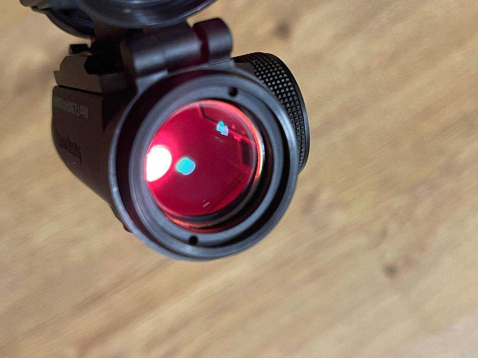 Коліматорний приціл Aimpoint Micro T-2 2MOA з кріпленням LaRue