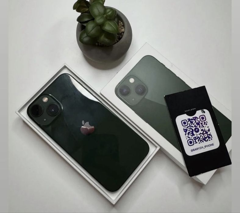 айфон 13 міні вживаний