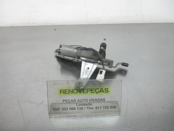 Motor limpa vidros trás NISSAN Almera II Sedan (N16)