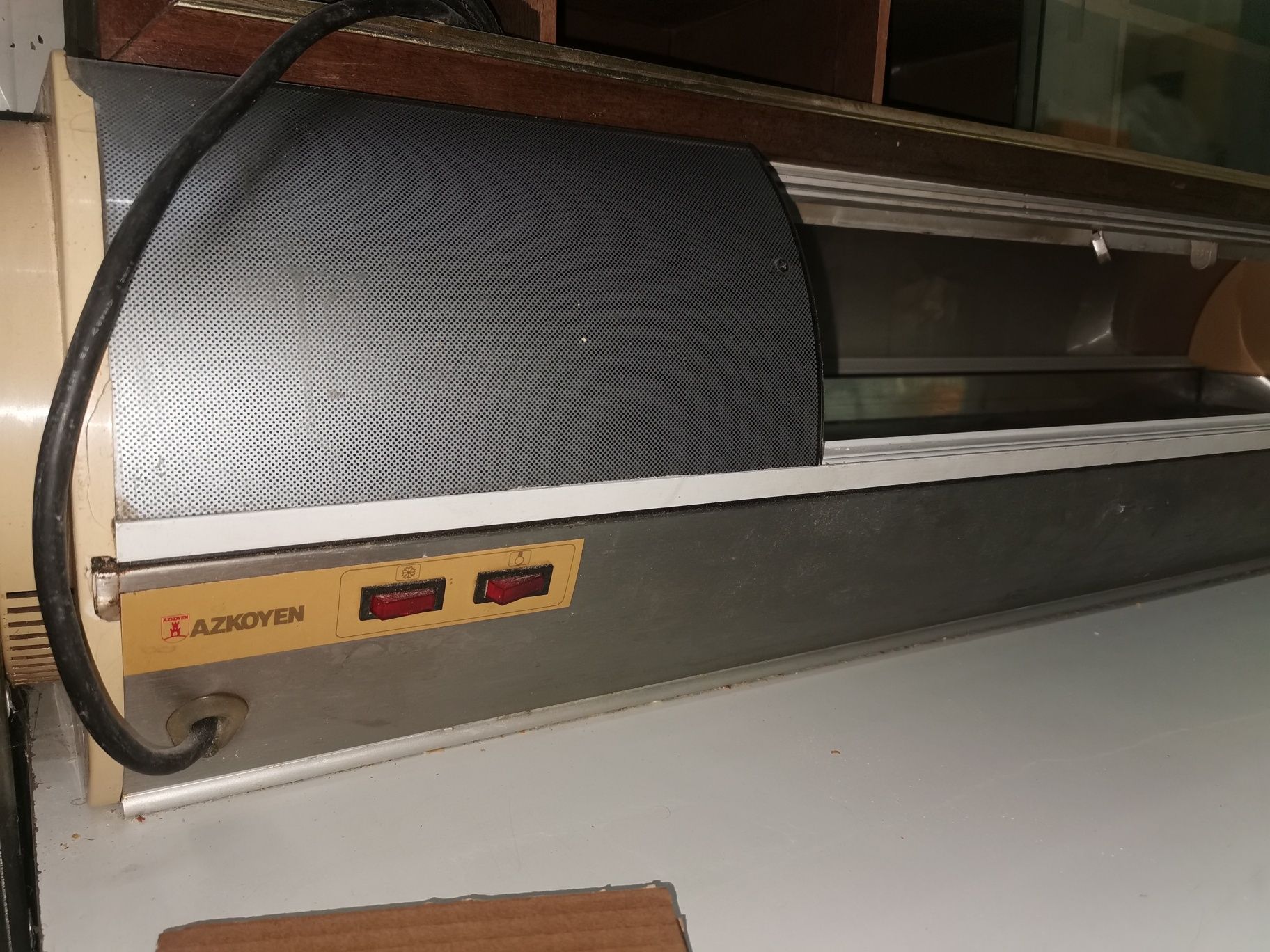 Expositor para bolos Azkoyen