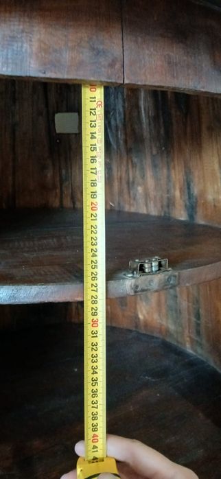 Pipo para uso como mesa, arrumos, garrafeira - 72,5x84 [cm] (AxD)