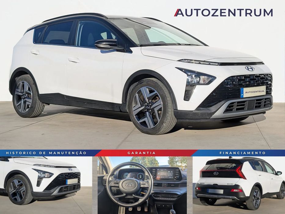 Hyundai Bayon 1.0 T-GDI Premium