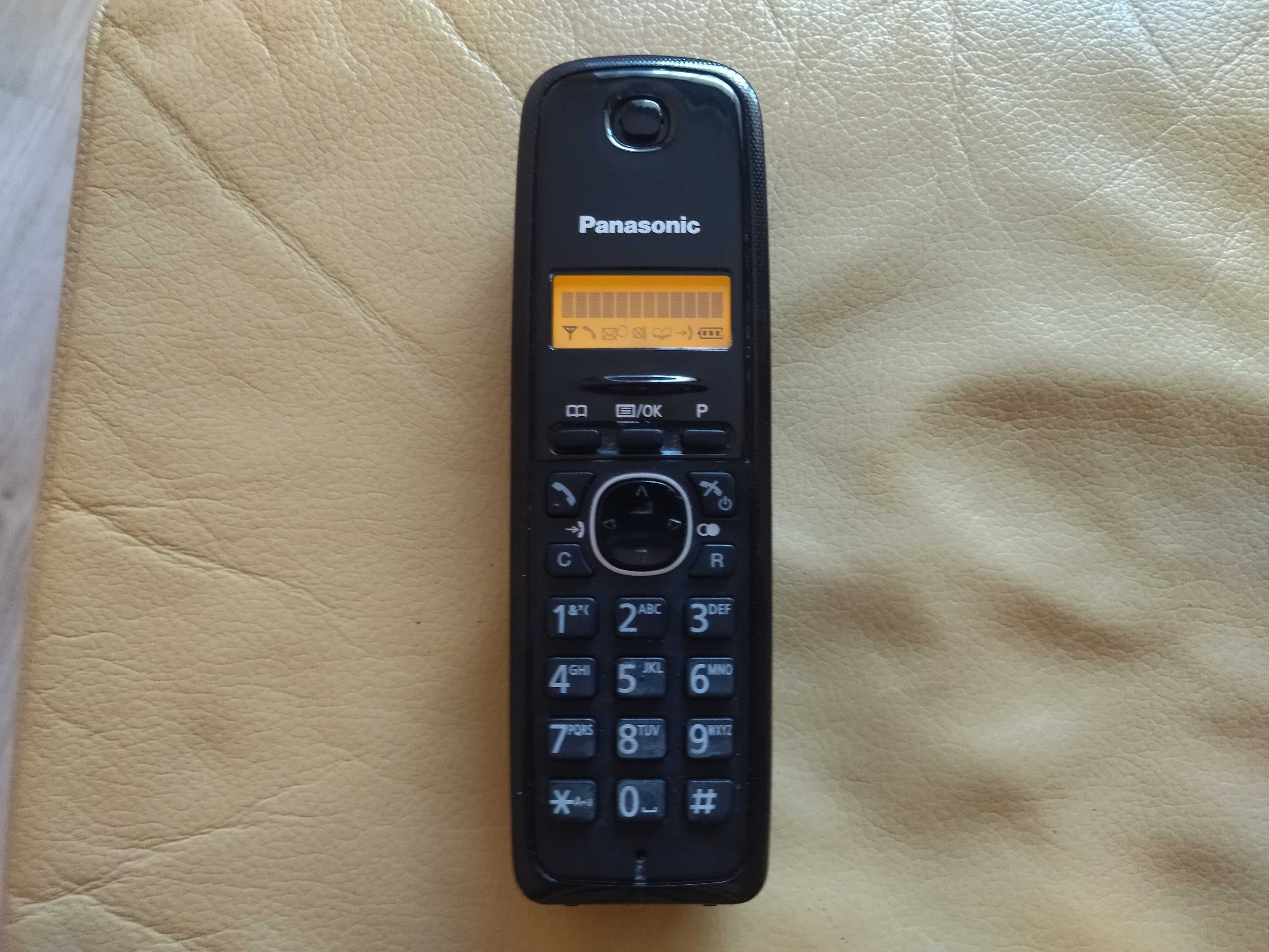 Telefon bezprzewodowy Panasonic KX-TG1611