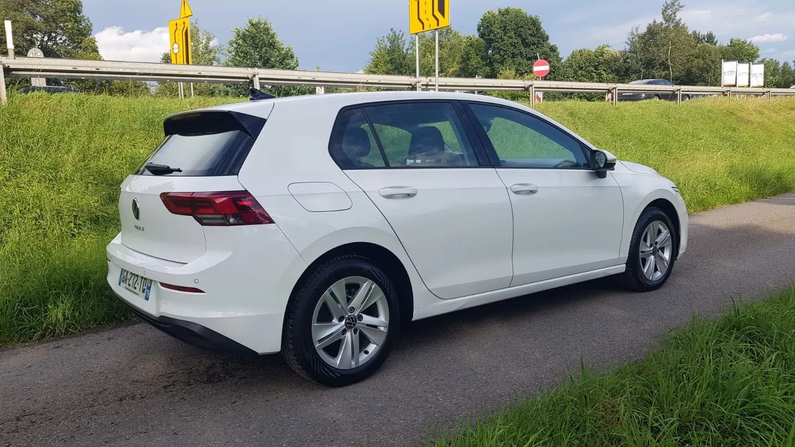 Volkswagen Golf VW Golf VIII 2021 Automat