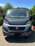 Fiat Ducato  Fiat Ducato 2.0 MJET 116 KM • Zabudowa warsztatowa • Kamera cofania