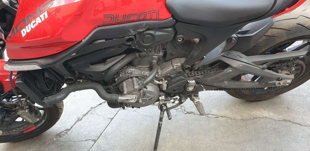 MOTOR COMPLETO DUCATI SIN DEFINIR REF. 937W4N