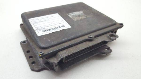 Centralina motor / ECU CITROËN Saxo (S0, S1)