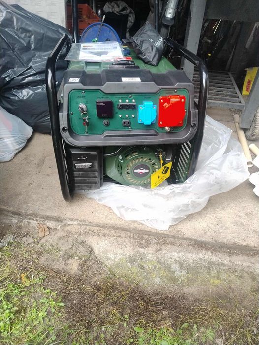 Agregat Grosender GR98nr