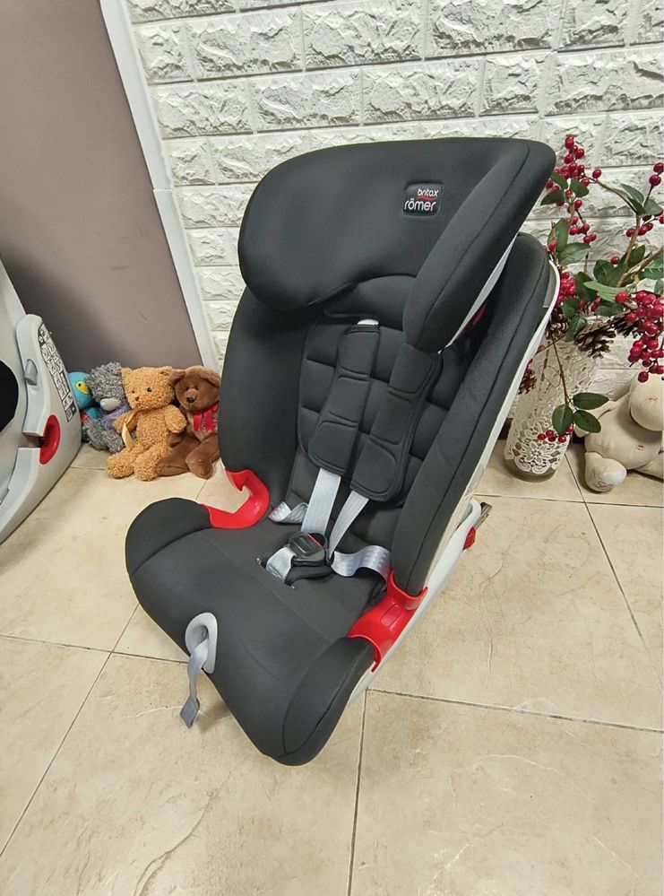 Автокрісло Britax Romer Advansafix3 Sict Група 1/2/3 (9-36кг) isofix