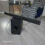 Soundbar Panasonic SC-HTB688 - kino domowe