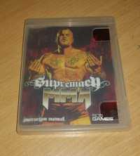 Supremacy MMA PS3