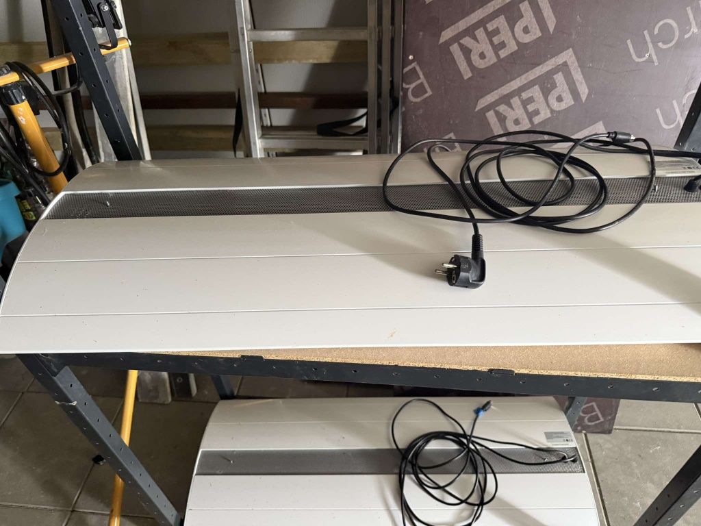 Giesemann Aurora Hybrid 2x85 led 4x39 T5