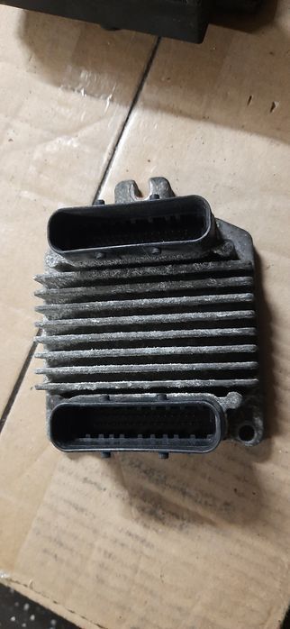 Komputer silnika Opel Astra II 1.6