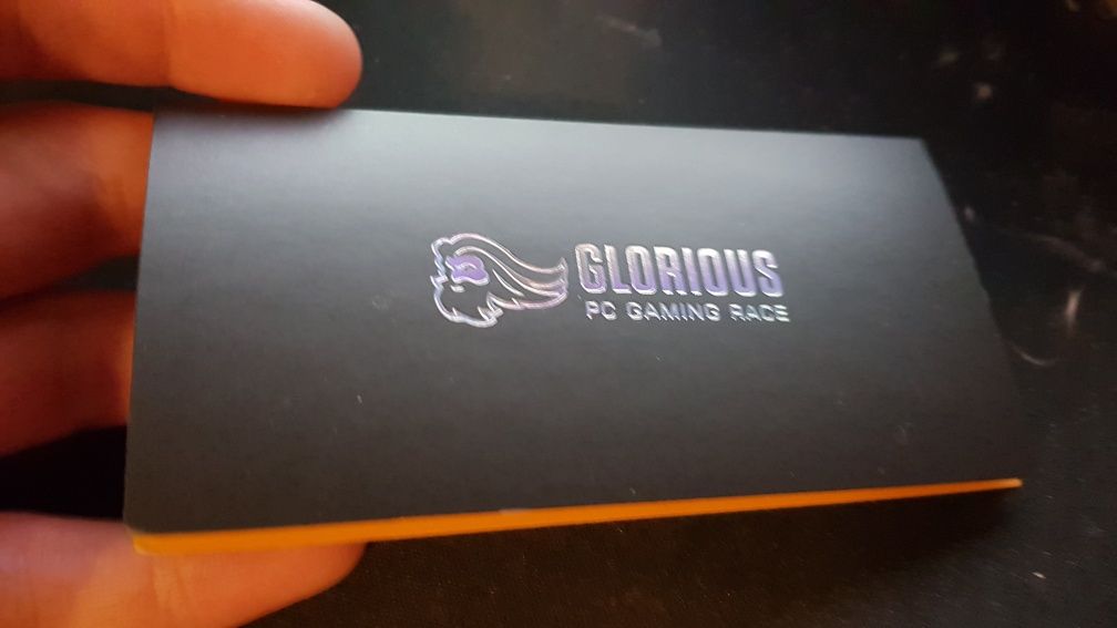 Myszka glorious model O