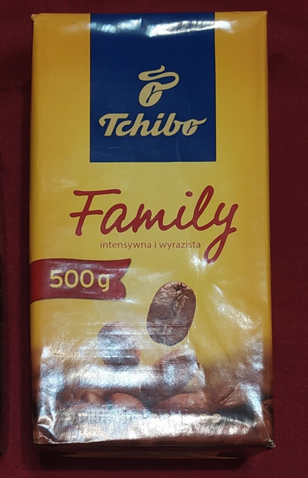 Кава  Tchibo Family 500 г.