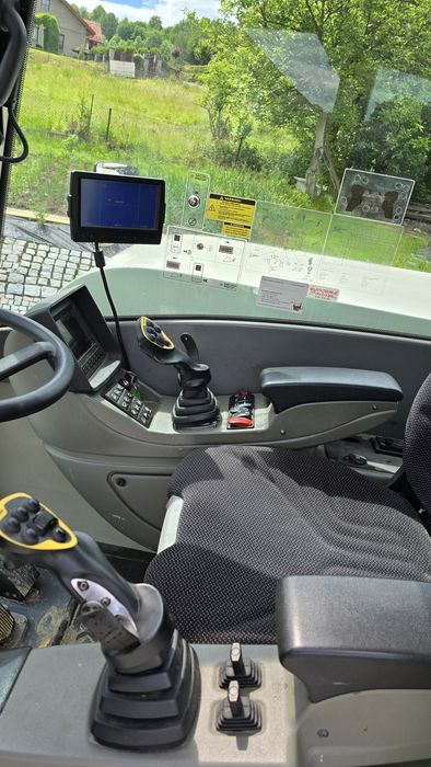 Terex TW85, 110, koparka kołowa 10ton, compact, rototilt, engcon