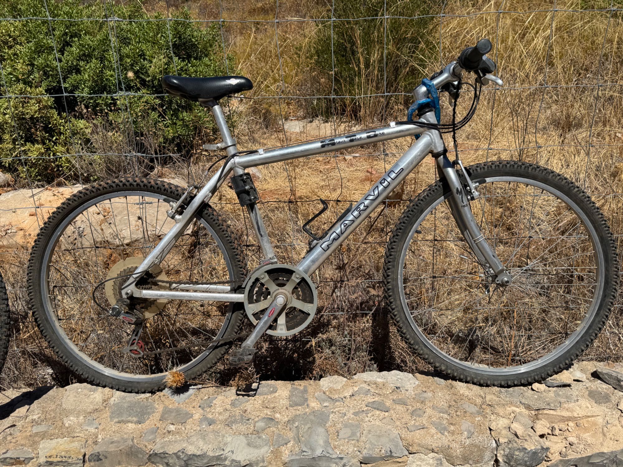 Bicicletas de Montanha – 60 € cada ou 100 € as duas