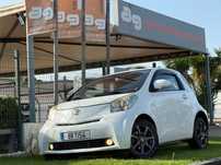 Toyota iQ 1.33 VVT-i