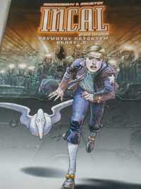 Incal: Przed Incalem: Prywatny de ..część 2 komiks