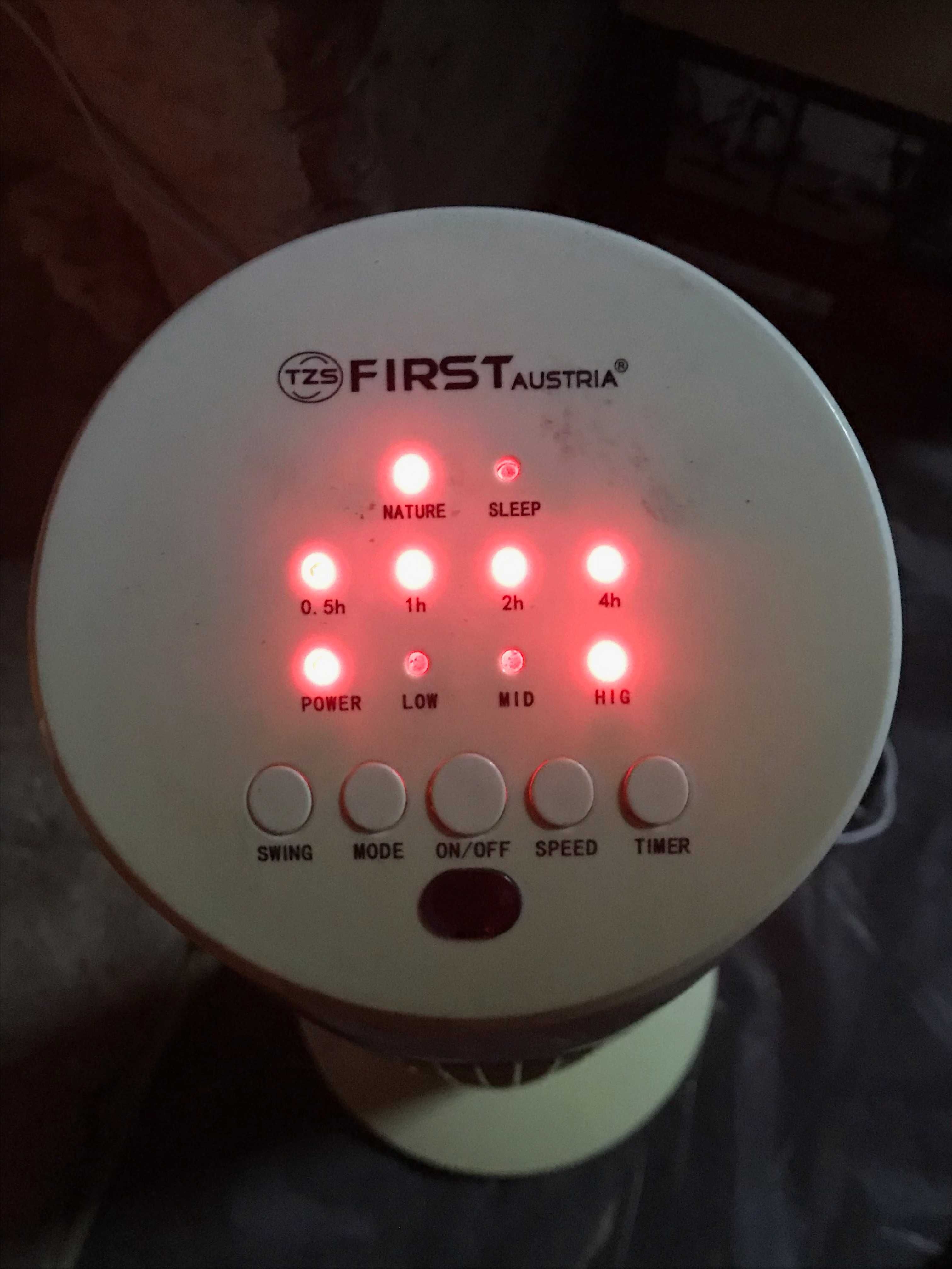 Klimatyzator, Wentylator kolumnowy FIRST AUSTRIA FA-5560-1
