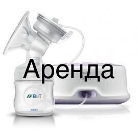 Электронные молокоотсосы Avent, Medela