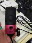 Microfone Fifine K669 - Magenta