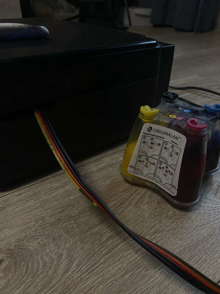 Принтер Epson Expression Home XP-352