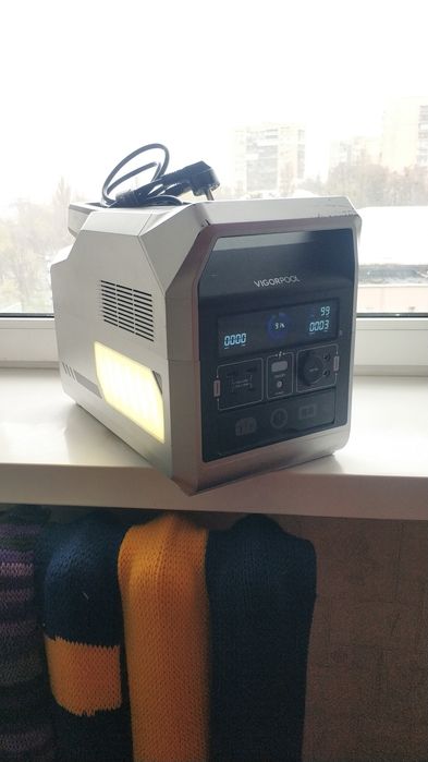 Зарядна станція VIGORPOOL 1280Wh Captain 1200 (VP21-EU)