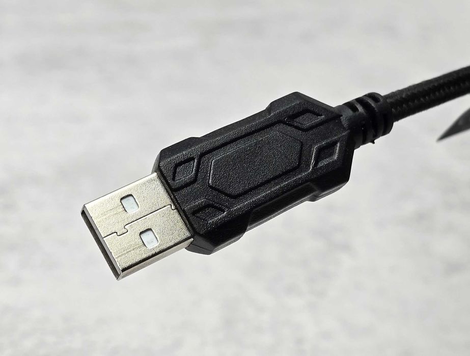 Гарнітура ігрова A4Tech Bloody G525 Black Нова