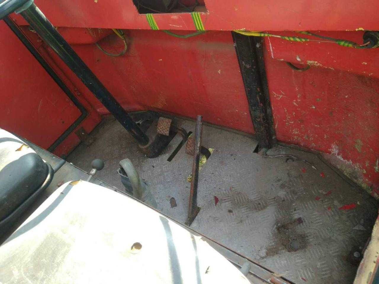 Wózek platformowy elektryczny WNA 1320