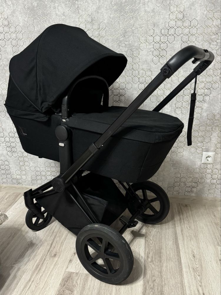 Преміум-візочок Cybex Priam Platinum