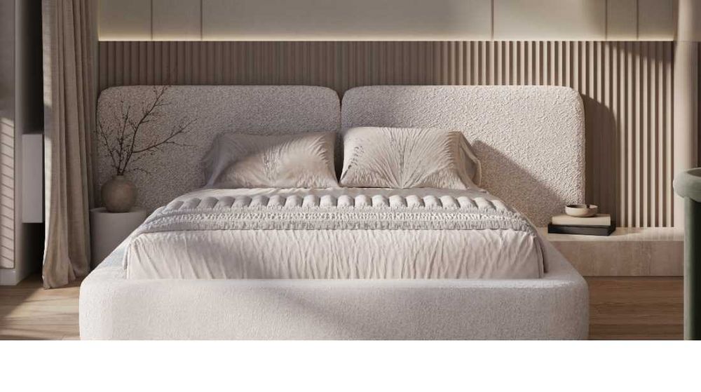 Дизайнерське ліжко вінниця