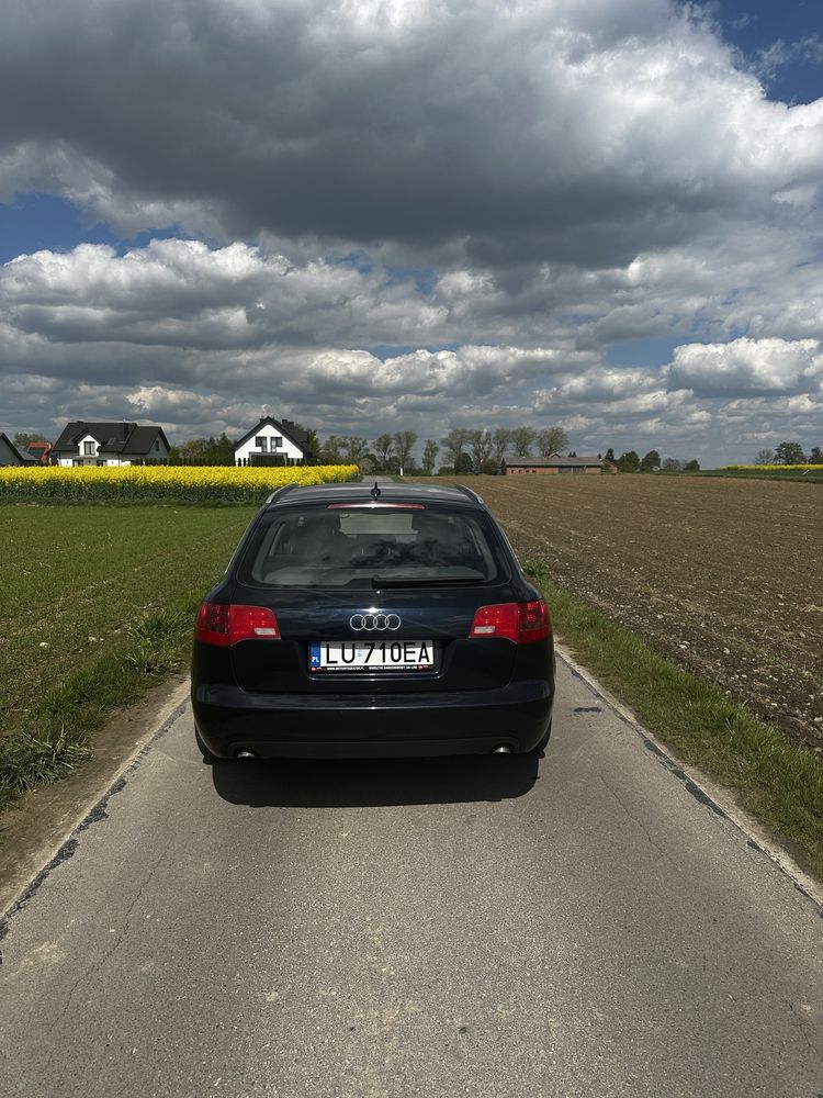 Audi a6 2006 r. 2.7 diesel