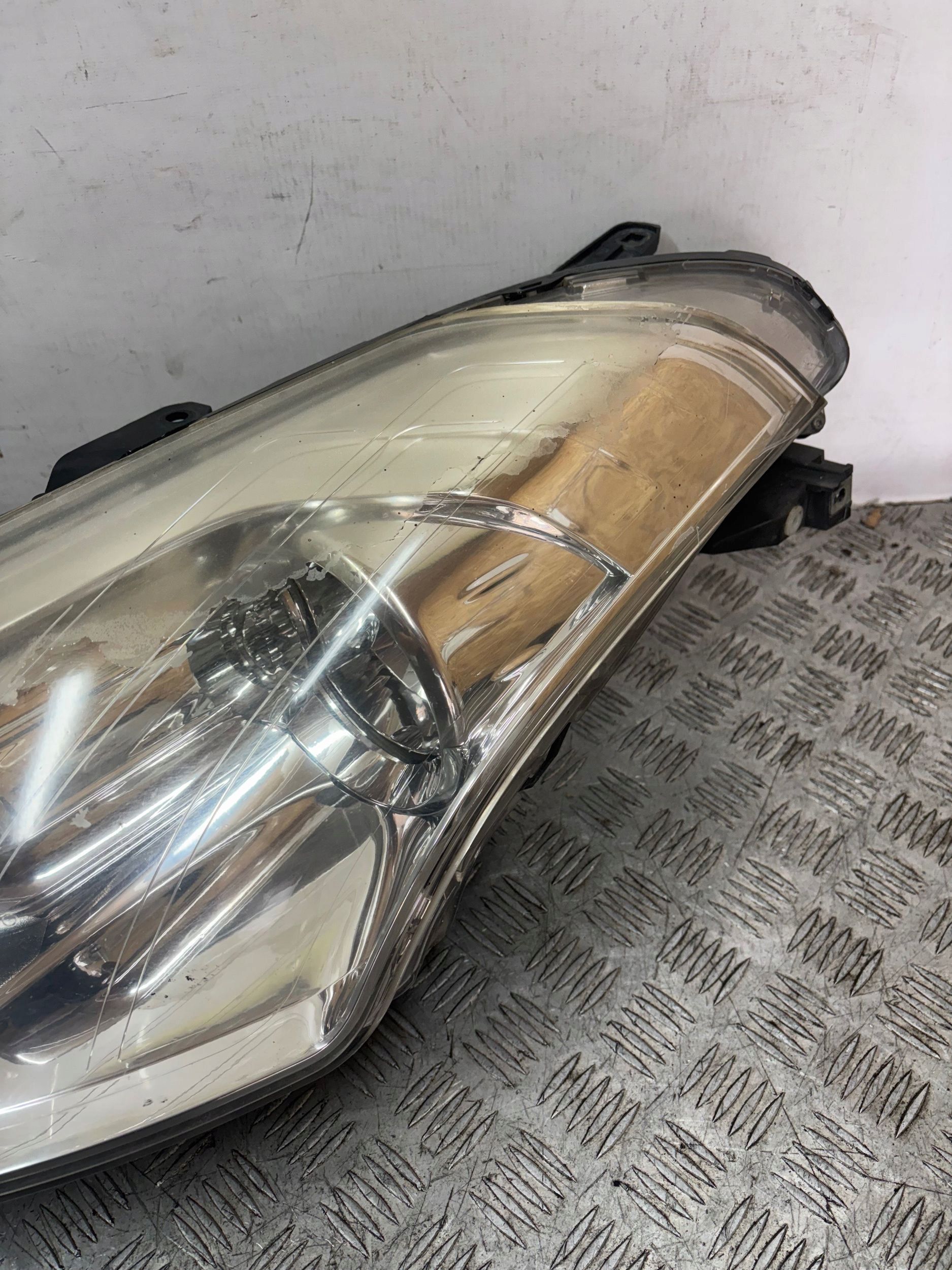 Reflektor Lampa Lewa Xenon Citroen c-crosser
