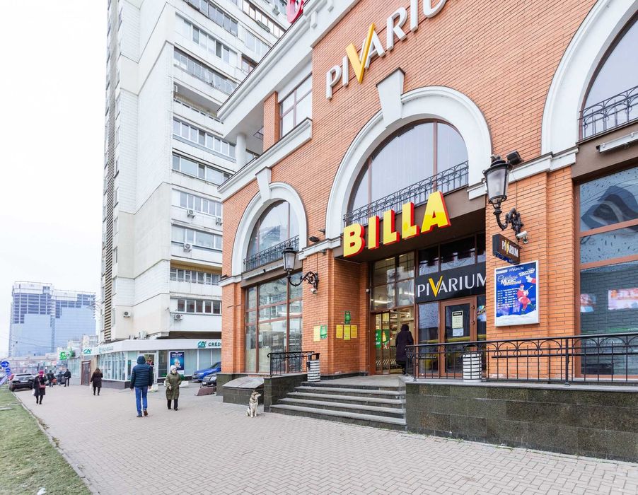 Подобово квартира  в Києві, КПЇ, Охматдит