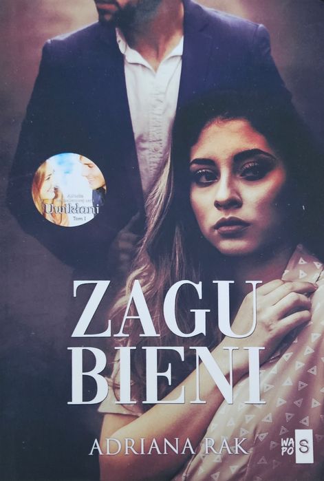 Zagubieni Adrianna Rak