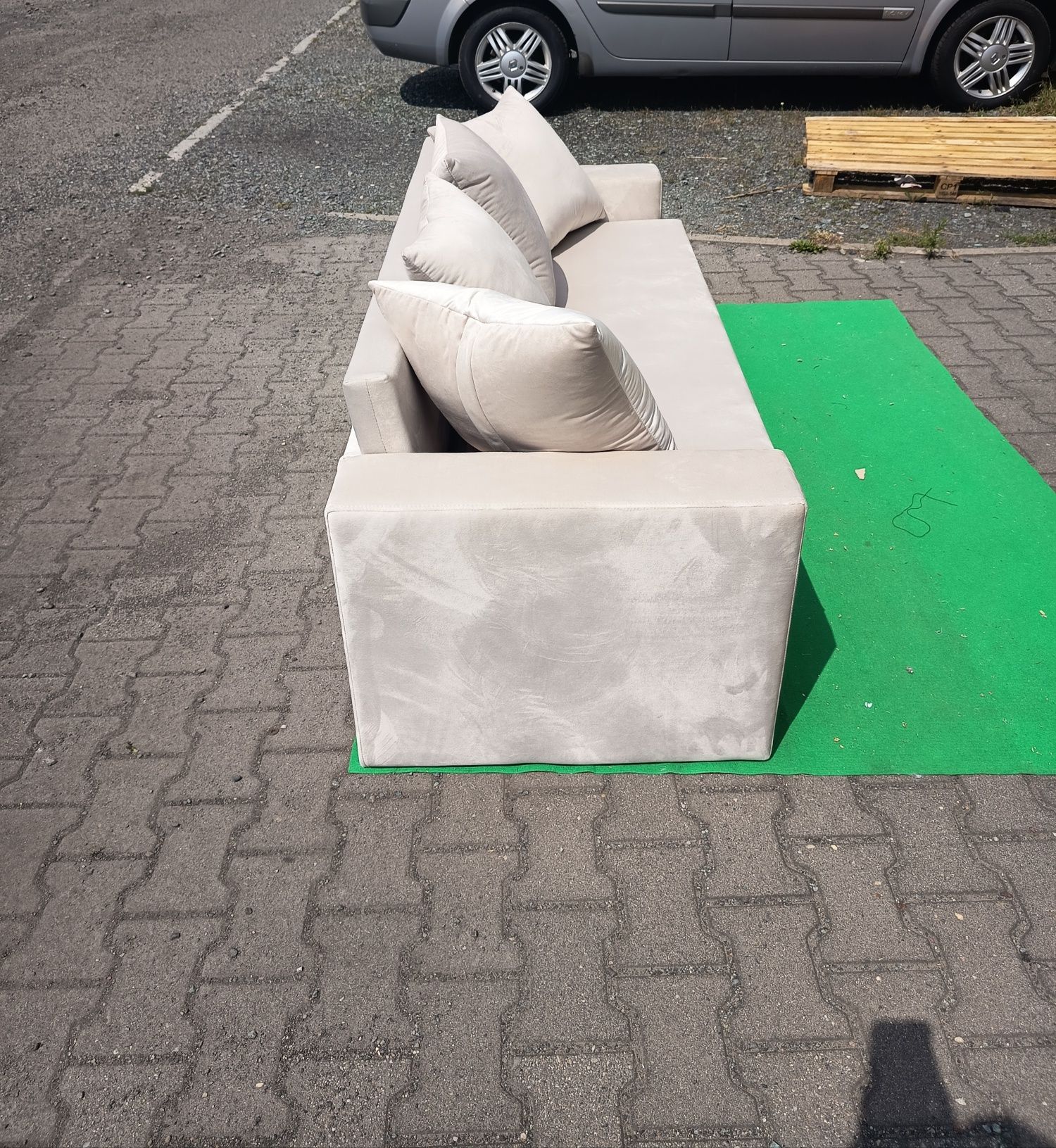 Kanapa z Funkcją spania