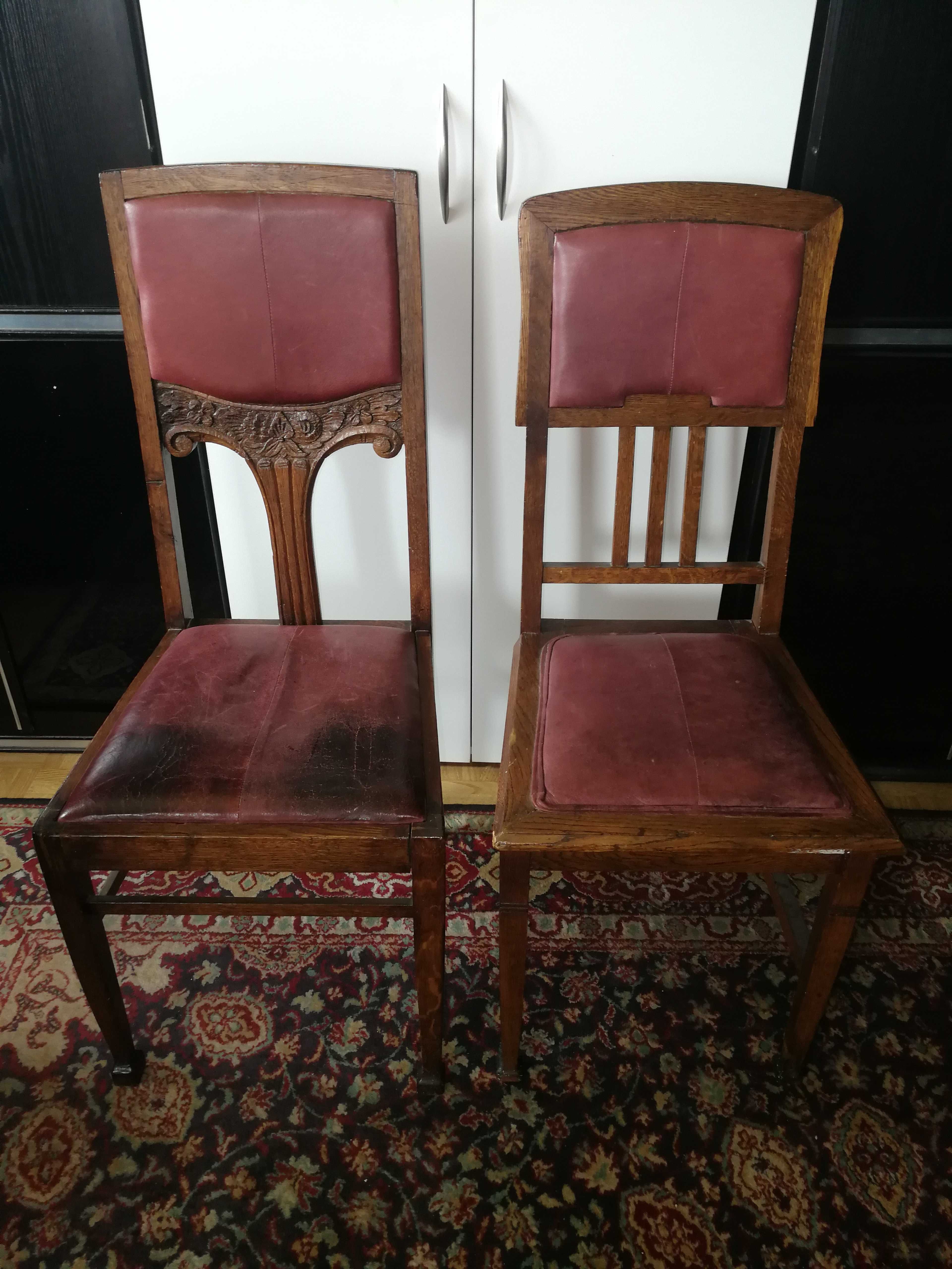 krzesła (2 szt.)