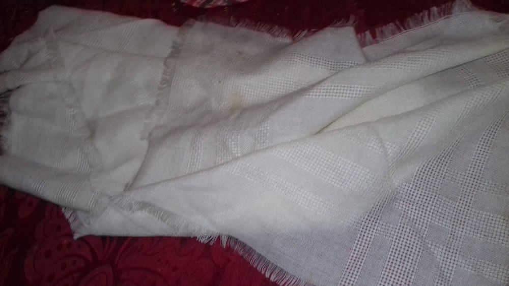 Estolas da Mae estrela no ceu cada3E-Encharpe Branco2E-colar2Edesde2E.