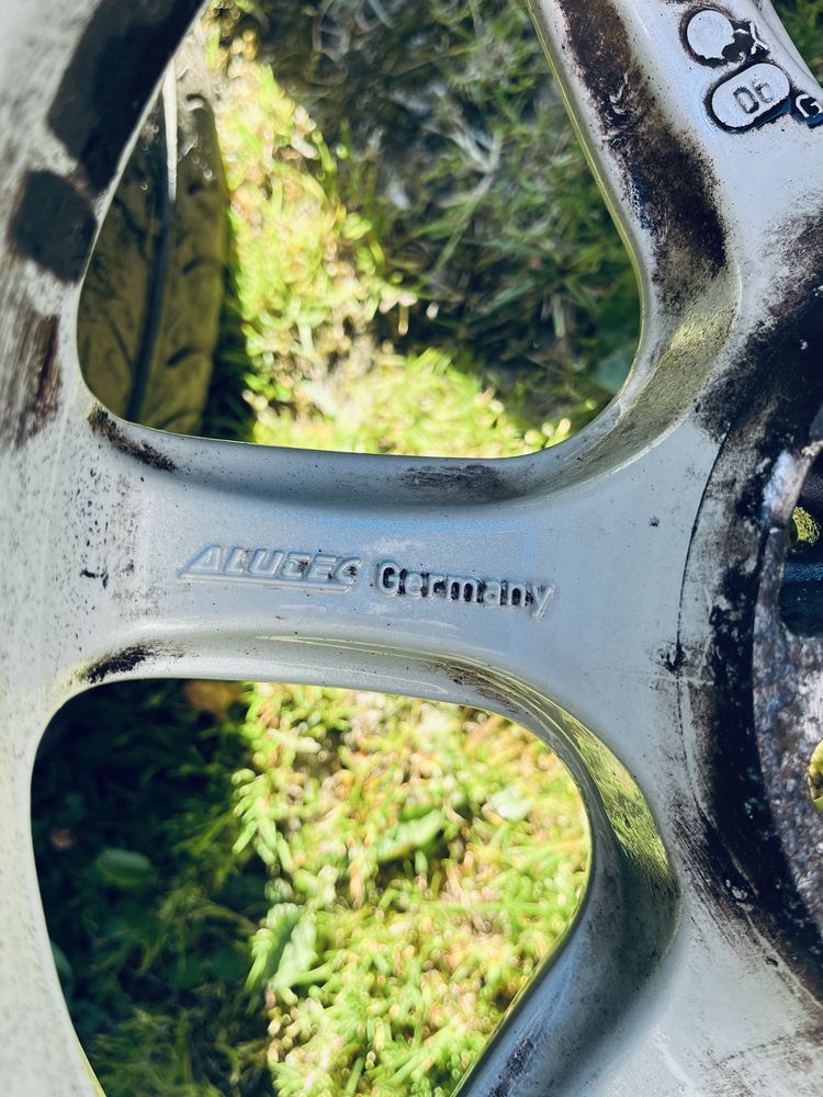 FELGI ALUTEC 15”     6Jx15H2