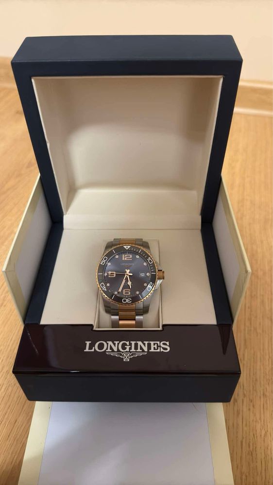Zegarek Longines Hydroconquest