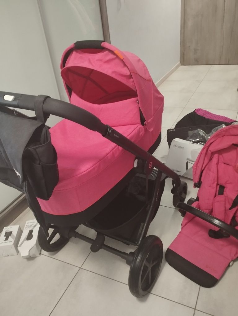 Wózek cybex balios S 3w1