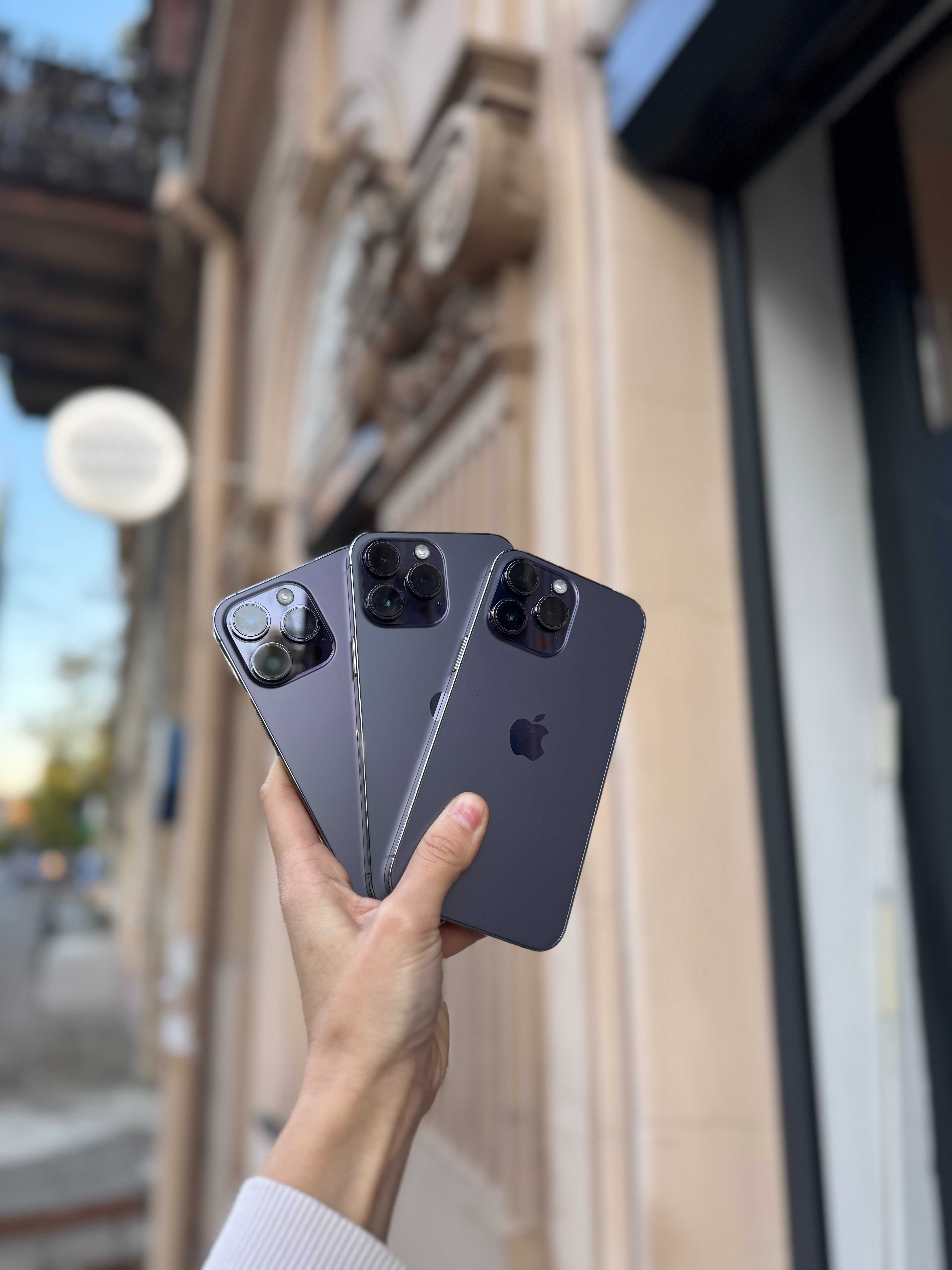 iPhone 14 Pro Max, комплект, гарантія 3 міс, великий асортимент.
